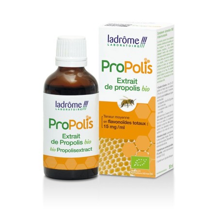 EXTRACTO PROPOLIS ECO 50 ML DE LA DROME PROVENZALE