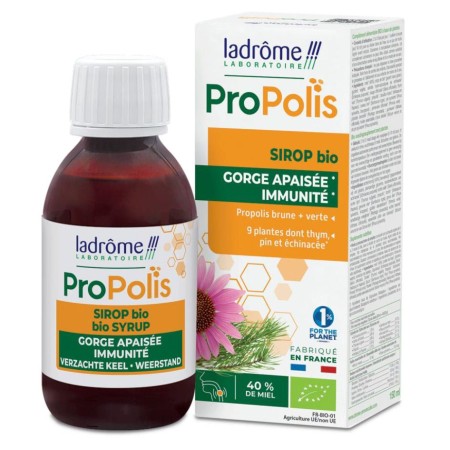 SIROPE DE PRÓPOLIS + EQUINACEA (ECHINACEA) 150 ML DE LA...