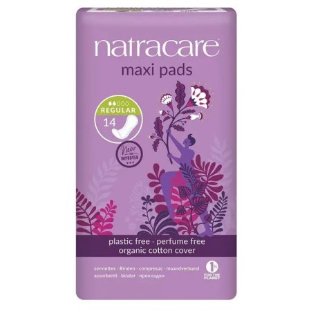 COMPRESA REGULAR 14 UDES DE NATRACARE