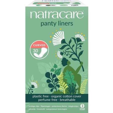 SALVASLIP CURVADO 30 UDES DE NATRACARE