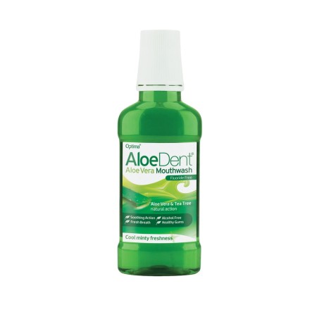 COLUTORIO ALOE VERA 250ML (ALOE DENT) DE SOLNATURAL