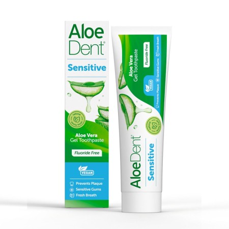 DENTIFRICO ALOE VERA SENSIBLES 100ML (ALOE DENT) DE...