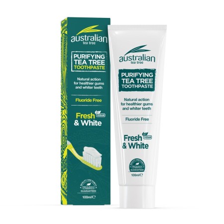 DENTIFRICO CON ARBOL DEL TE 100ML (ALOE DENT) DE SOLNATURAL