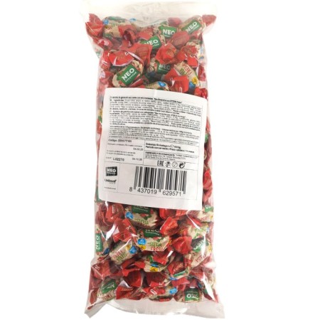 NEOBOTANICA GOLOSINAS CON FRESA SIN AZUCARES AÑADIDO...