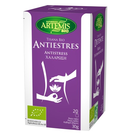 ANTISTRESS DE ARTEMIS BIO