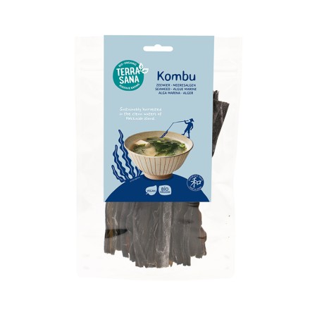 KOMBU BIO 50 GR DE TERRASANA