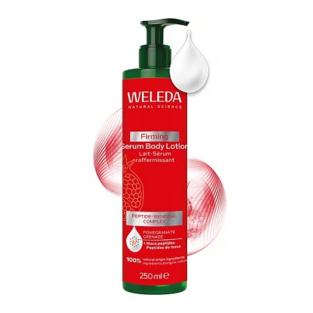 LECHE CORP. REGENERADORA GRANADA 250ml DE WELEDA