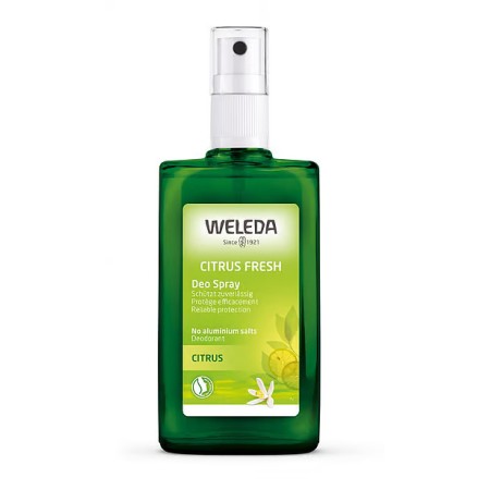 DESODORANTE DE CITRUS 100 ML DE WELEDA