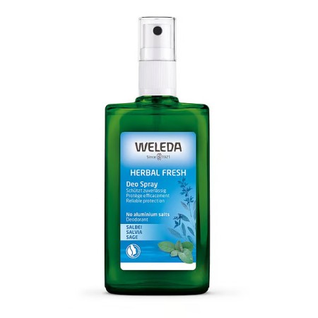 DESODORANTE DE SALVIA 100 ML DE WELEDA