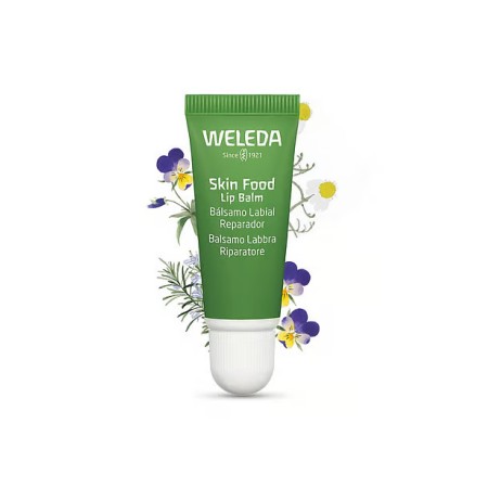 BÁLSAMO LABIAL SKIN FOOD (PLANTAS MEDICINALES) 8 ML DE...