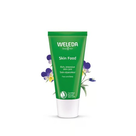 CREMA SKIN FOOD (PLANTAS MEDICINALES) 30 ML DE WELEDA