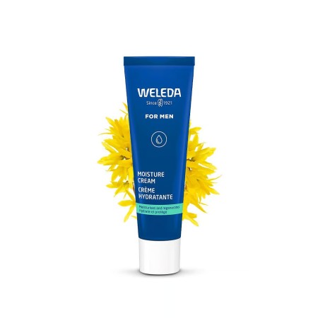 CREMA HIDRATANTE PARA EL HOMBRE 30 ML DE WELEDA