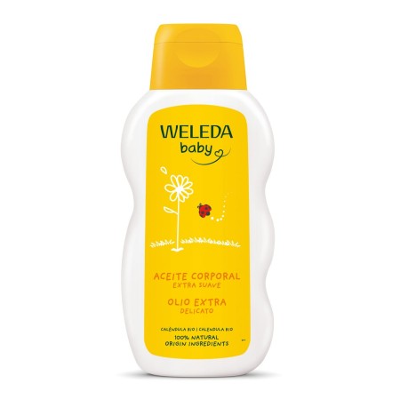 ACEITE DE CALENDULA BEBE 200 ML DE WELEDA