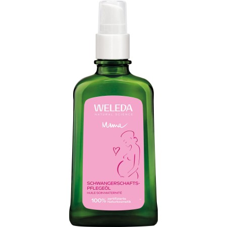 ACEITE PARA MASAJE ANTIESTRIAS 100 ML DE WELEDA