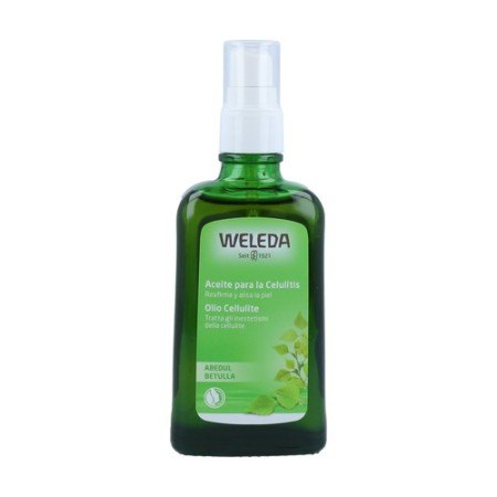 ACEITE ANTICELULITICO DE ABEDUL 100 ML DE WELEDA