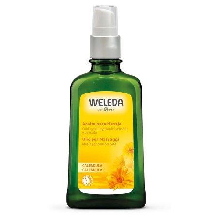 ACEITE PARA MASAJE CON CALENDULA 100 ML DE WELEDA