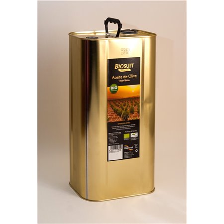 ACEITE DE OLIVA VIRGEN EXTRA 5 L DE BIOSUIT