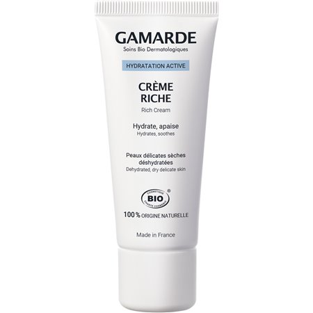 CREMA HIDRATANTE RICA BIO 40 GR DE GAMARDE