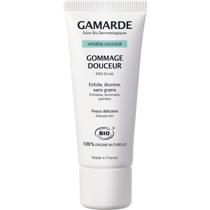 EXFOLIANTE FACIAL 40 GR DE GAMARDE