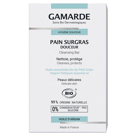 JABON DERMATOLOGICO 100 GR DE GAMARDE