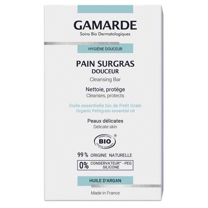 JABON DERMATOLOGICO 100 GR DE GAMARDE