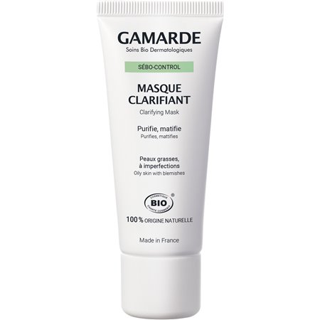 MASCARILLA CLARIFICANTE 40 GR DE GAMARDE