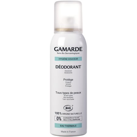 DESODORANTE SPRAY 100 ML DE GAMARDE