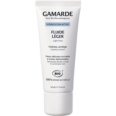 FLUIDO LIGERO HIDRATANTE LEGER 40 GR DE GAMARDE