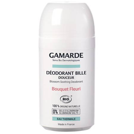 DESODORANTE ROLL-ON AROMA FLORAL 50 ML DE GAMARDE