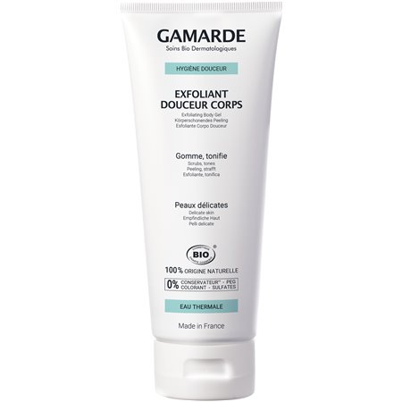 EXFOLIANTE CORPORAL 200 GR DE GAMARDE