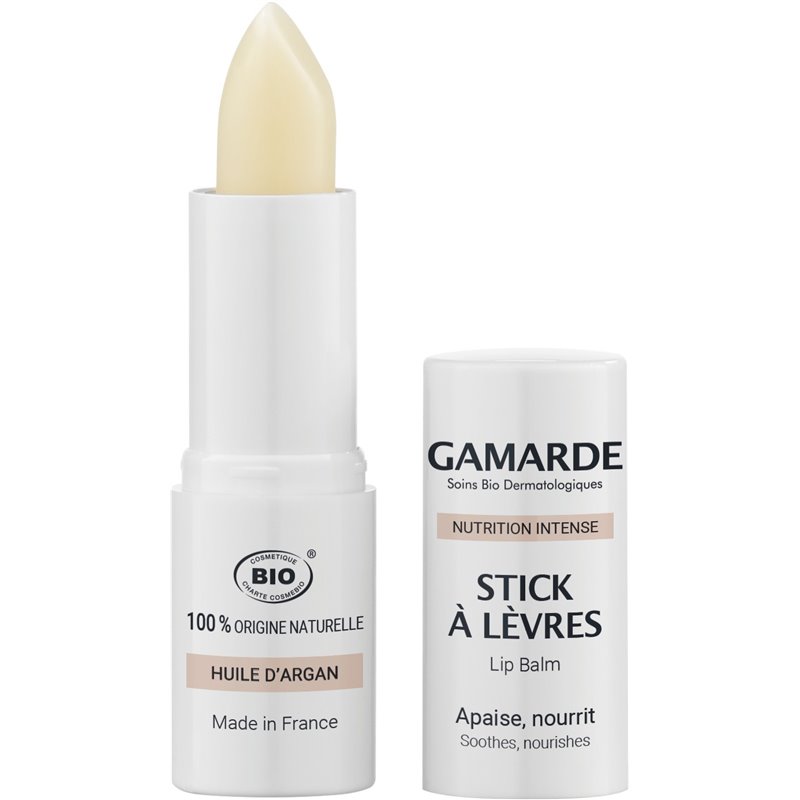 BARRA DE LABIOS NUTRICIÓN INTENSA 3,80 GR DE GAMARDE