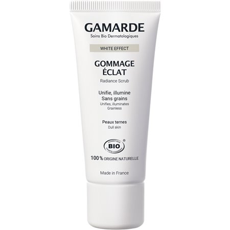 EXFOLIANTE ANTIMANCHAS GOMMAGE 40 GR DE GAMARDE