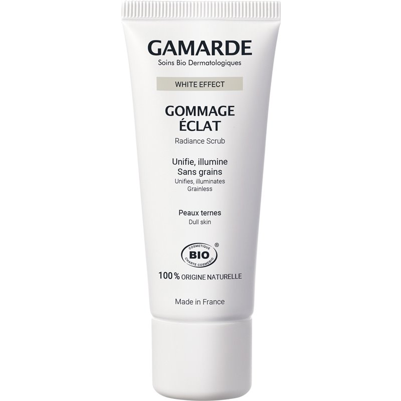 EXFOLIANTE ANTIMANCHAS GOMMAGE 40 GR DE GAMARDE