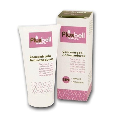 CONCENTRADO ANTIROZADURAS EN TUBO 50 ML DE PLUSBELL