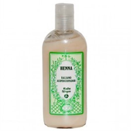 BALSAMO SUAVIZANTE A LA HENNA 250 ML DE RADHE SHYAM