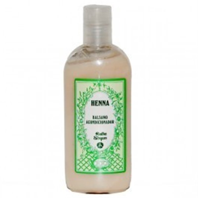 BALSAMO SUAVIZANTE A LA HENNA 250 ML DE RADHE SHYAM