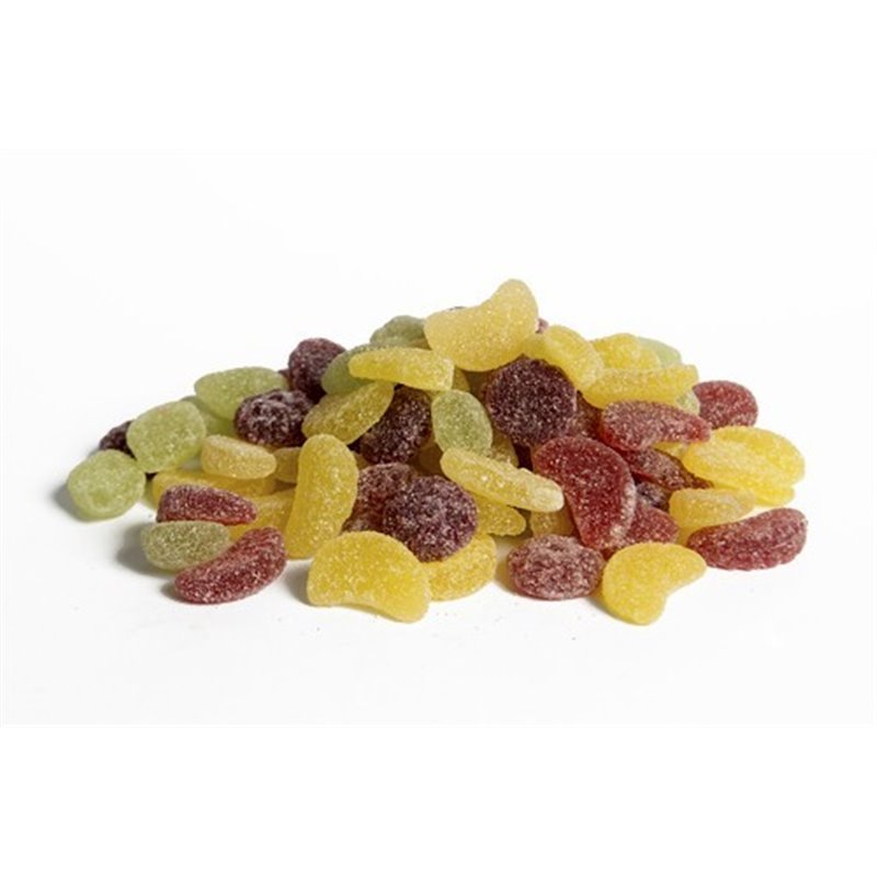 MIXFRUIT (MIX DE FRUTA SIN GELATINA) 80 GR DE BIOSUIT