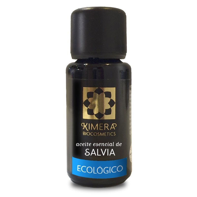 ACEITE ESENCIAL DE SALVIA BIO 15 ML DE KIMERA BIOCOSMETICS