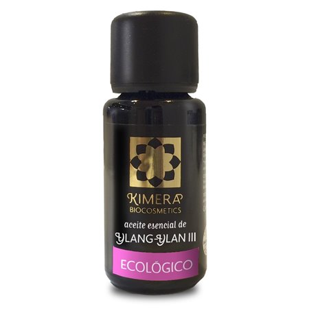 ACEITE ESENCIAL DE YLANG YLANG III BIO 15 ML DE KIMERA BIOCOSMETICS