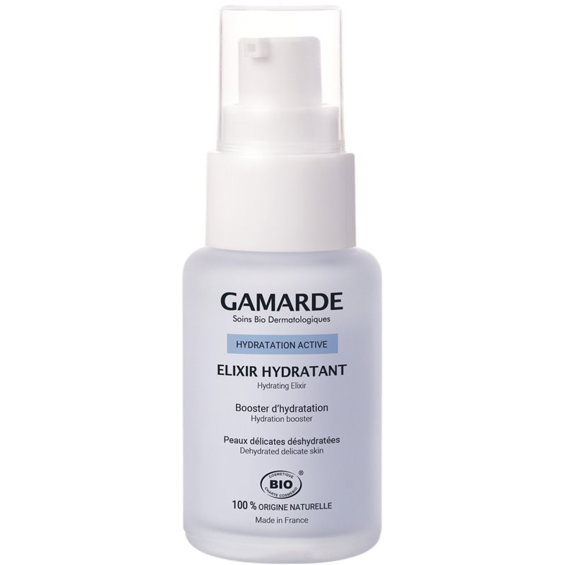 ELIXIR HIDRANTE ACTIVO 30 ML BIO DE GAMARDE