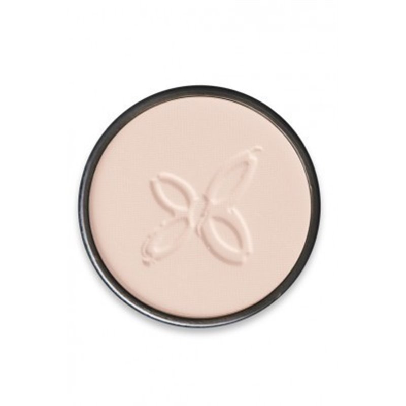 POLVO COMPACTO PC 01 BEIGE DIAPHANE DE BOHO MAQUILLAJE