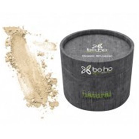 POLVO MINERAL GM 01 BEIGE CLAIR DE BOHO MAQUILLAJE