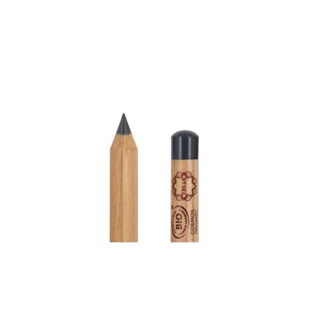 LÁPIZ DE OJOS CRY 04 GRIS OSCURO DE BOHO MAQUILLAJE