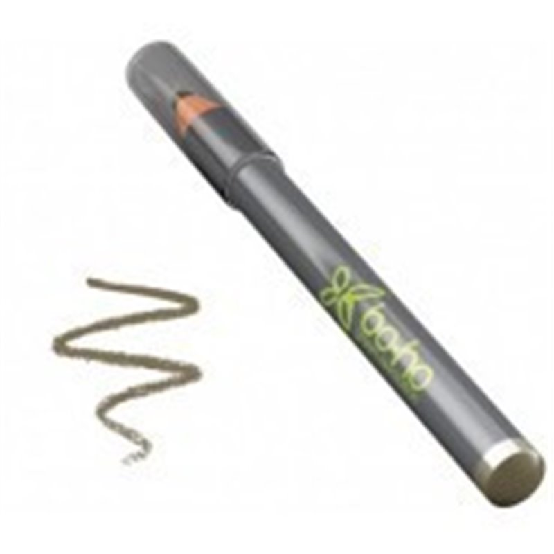 LÁPIZ DE OJOS CRY 07 ESMERALDA NACARADO DE BOHO MAQUILLAJE