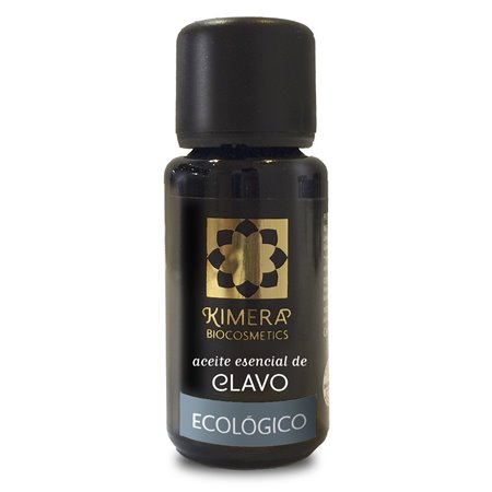 ACEITE ESENCIAL DE CLAVO BIO 15 ML DE KIMERA BIOCOSMETICS