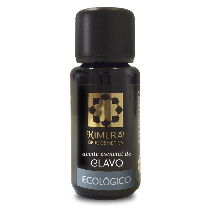 ACEITE ESENCIAL DE CLAVO BIO 15 ML DE KIMERA BIOCOSMETICS