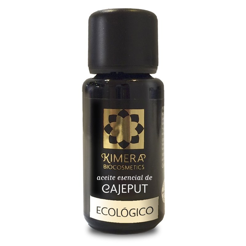 ACEITE ESENCIAL DE CAJEPUT BIO 15 ML DE KIMERA BIOCOSMETICS