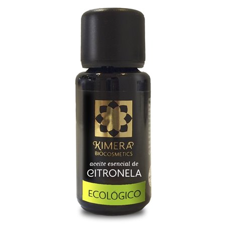ACEITE ESENCIAL DE CITRONELA BIO 15 ML DE KIMERA BIOCOSMETICS