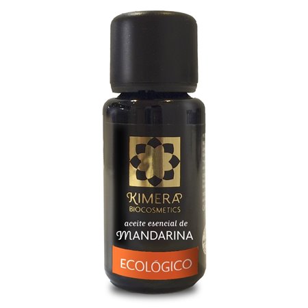 ACEITE ESENCIAL DE MANDARINA BIO 15 ML DE KIMERA BIOCOSMETICS