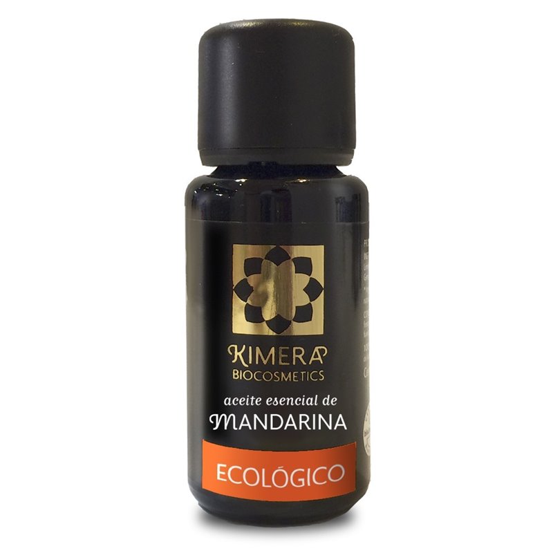 ACEITE ESENCIAL DE MANDARINA BIO 15 ML DE KIMERA BIOCOSMETICS